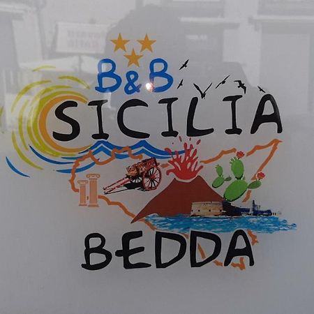 Bed and Breakfast Sicilia Bedda Сиракузы Экстерьер фото