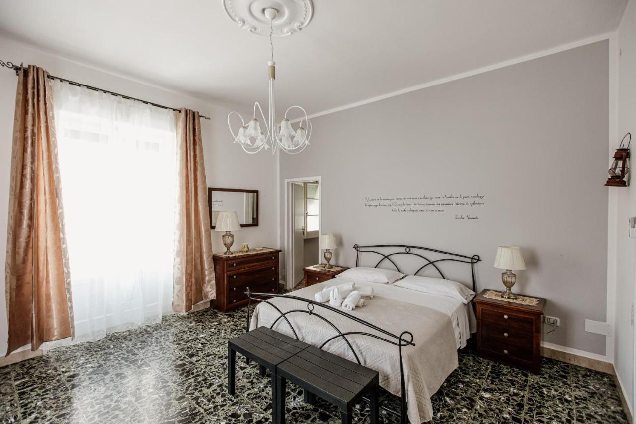 Bed and Breakfast Sicilia Bedda Сиракузы Экстерьер фото