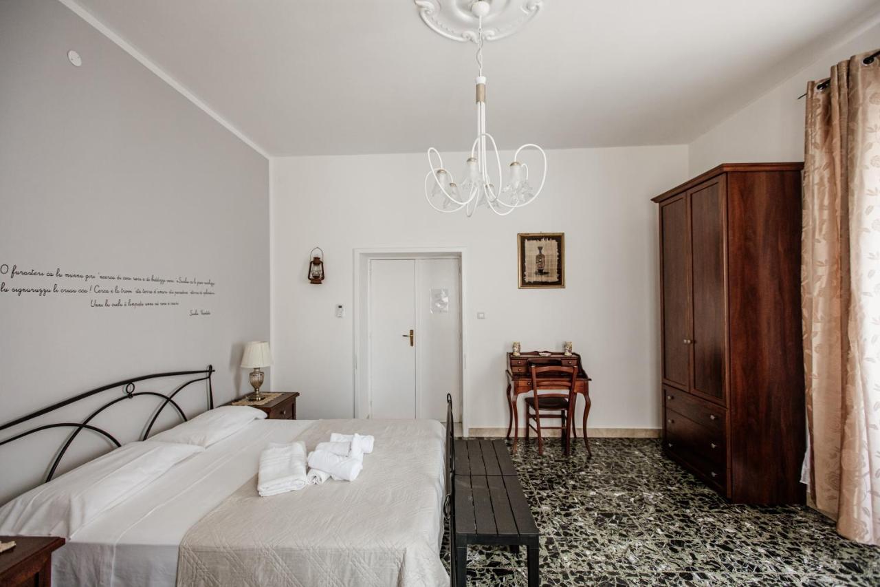 Bed and Breakfast Sicilia Bedda Сиракузы Экстерьер фото