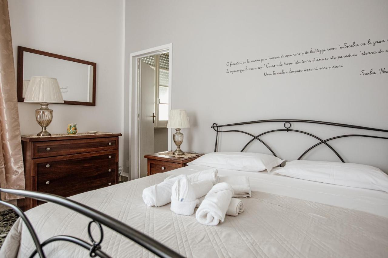 Bed and Breakfast Sicilia Bedda Сиракузы Экстерьер фото