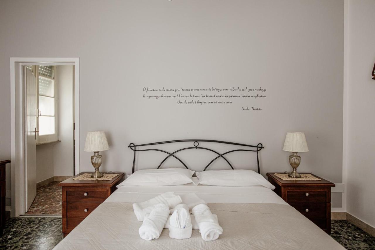 Bed and Breakfast Sicilia Bedda Сиракузы Экстерьер фото