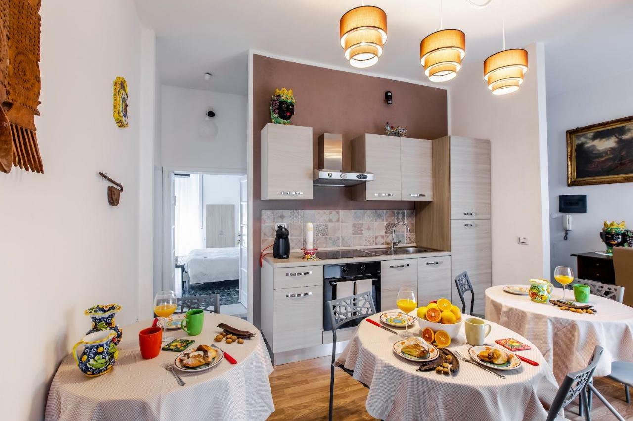 Bed and Breakfast Sicilia Bedda Сиракузы Экстерьер фото