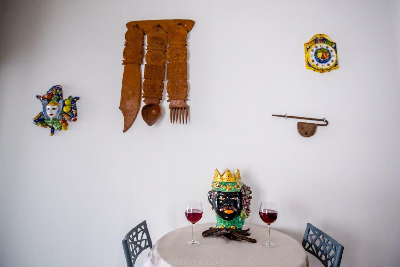 Bed and Breakfast Sicilia Bedda Сиракузы Экстерьер фото
